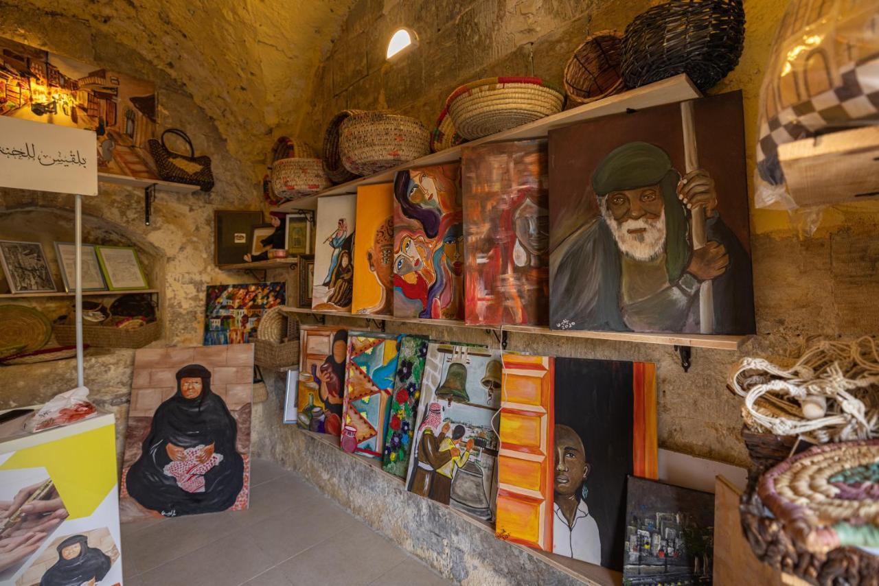 Jordan Heritage Madhafa Ал Салт Екстериор снимка