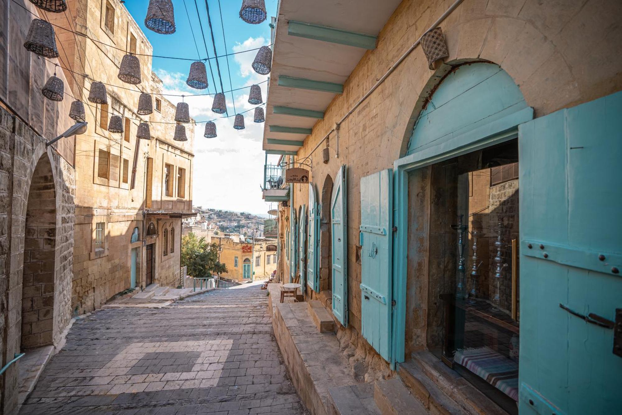 Jordan Heritage Madhafa Ал Салт Екстериор снимка