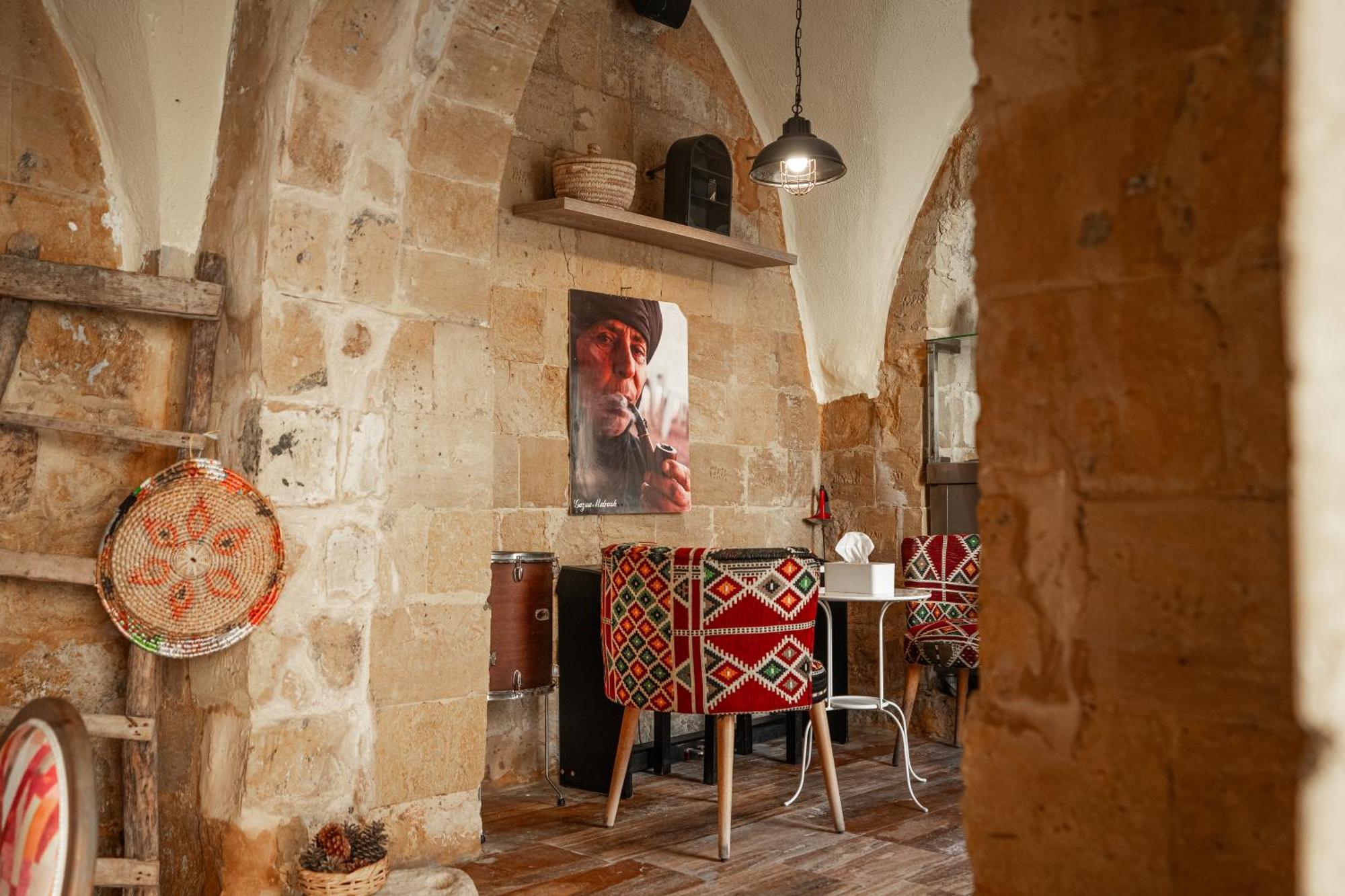 Jordan Heritage Madhafa Ал Салт Екстериор снимка