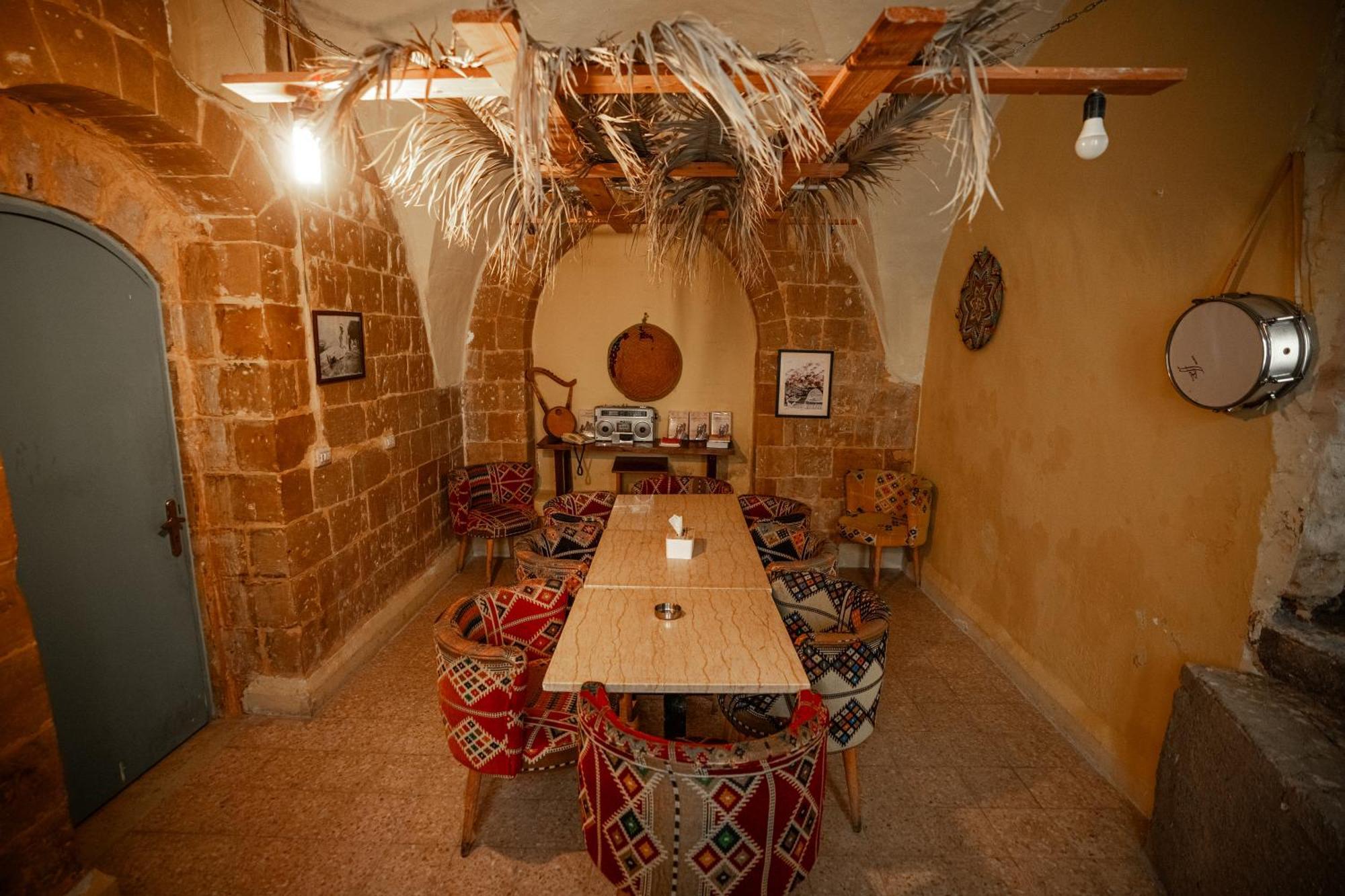 Jordan Heritage Madhafa Ал Салт Екстериор снимка