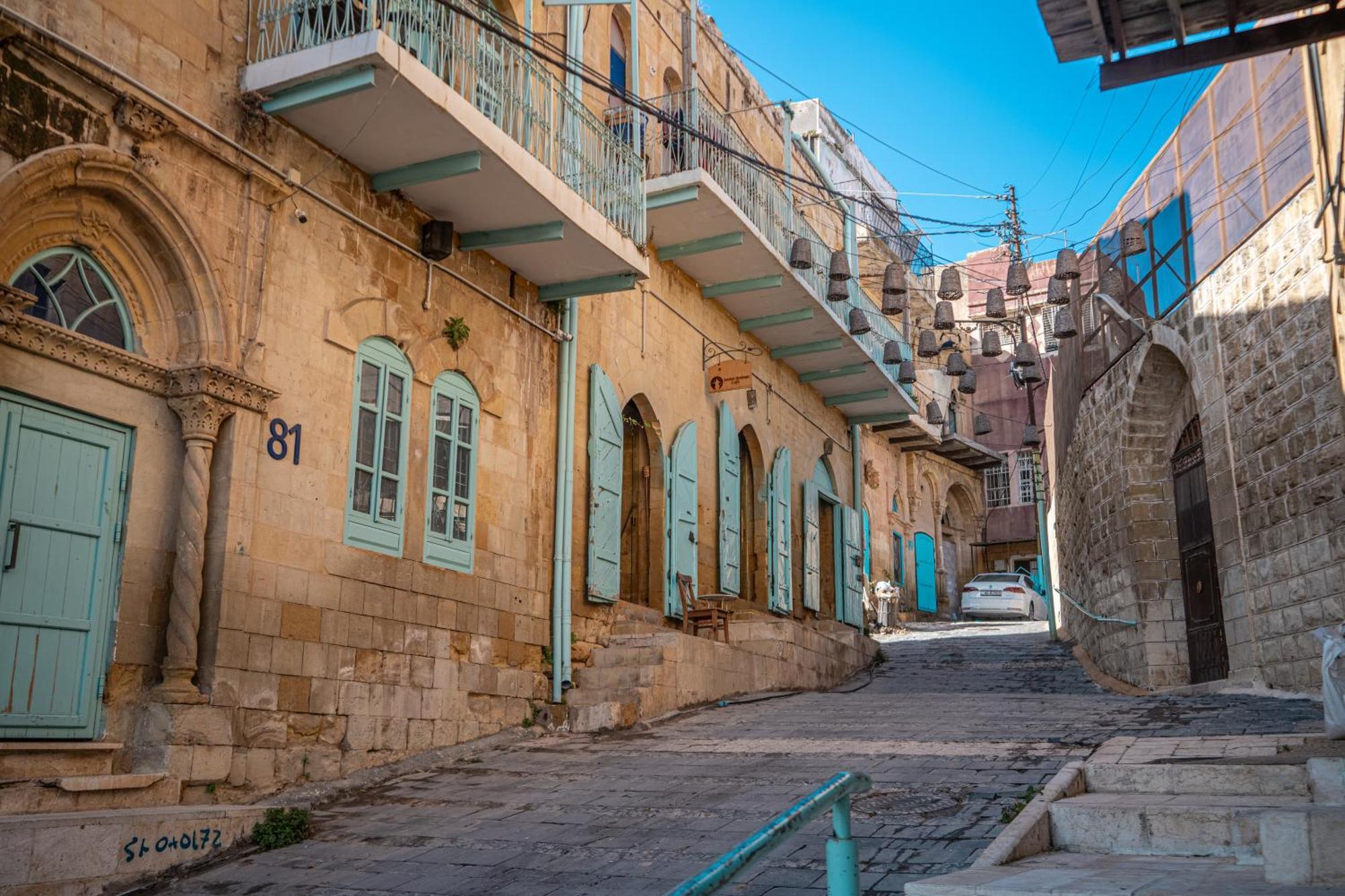 Jordan Heritage Madhafa Ал Салт Екстериор снимка