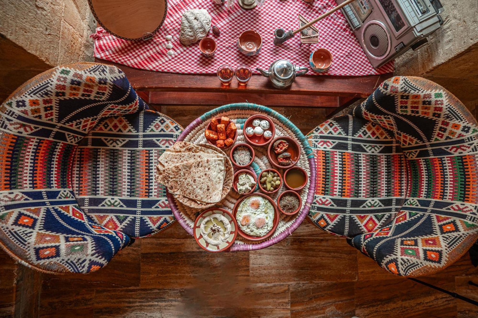 Jordan Heritage Madhafa Ал Салт Екстериор снимка
