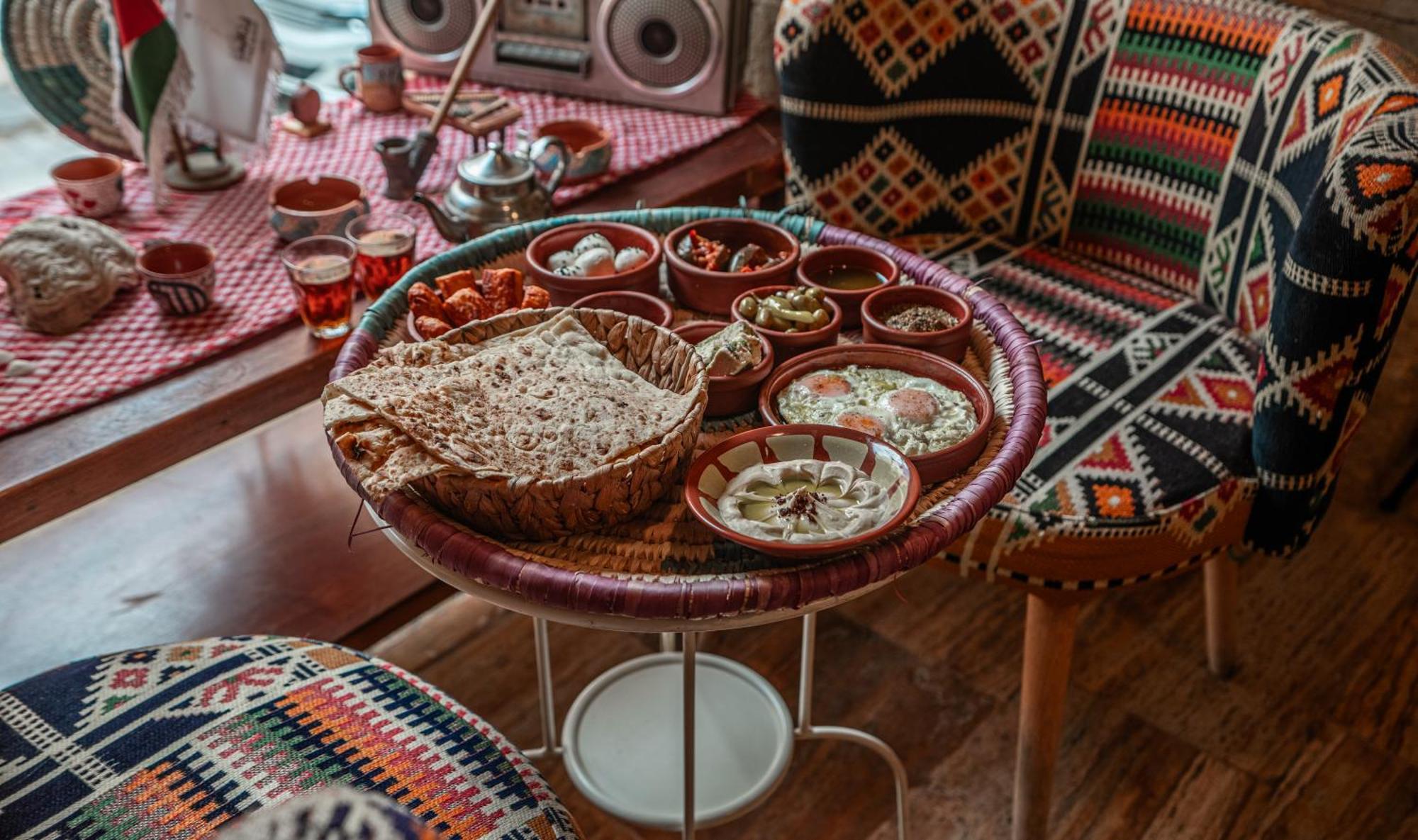 Jordan Heritage Madhafa Ал Салт Екстериор снимка